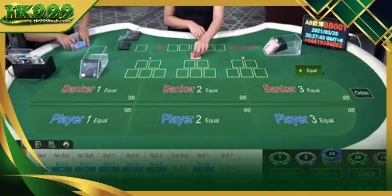 A detailed chart showing the hierarchy of cards and winning hands
